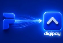 هویت بصری جدید دیجی پی