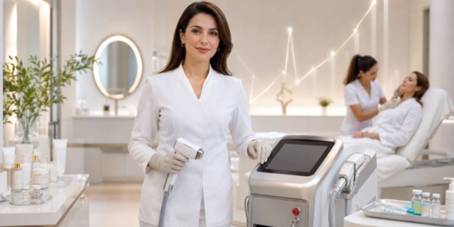پردرآمدترین خدمات کلینیک زیبایی