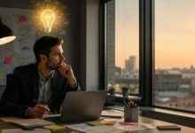 چرا سرعت اجرای ایده کسب_وکار از خود ایده مهم_تر است؟