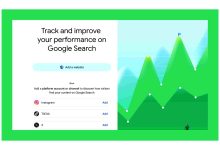 چگونه ترافیک ورودی از گوگل به شبکه_های اجتماعی را در Search Console ردیابی کنیم