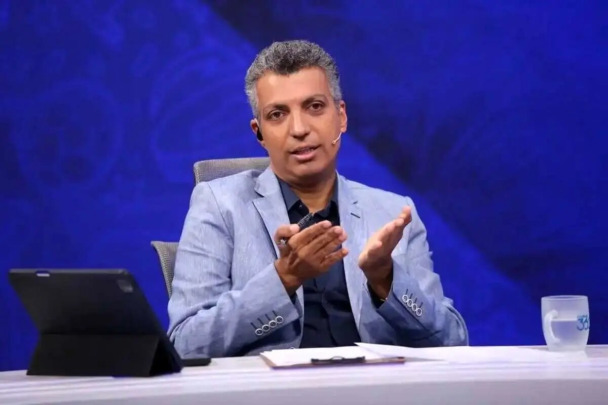 اشکهای عادل فردوسیپور را میلیونها نفر دیدند و با او همذاتپنداری کردند