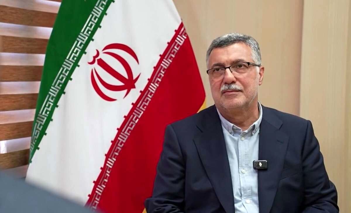 محمدرضا ظفرقندی، وزیر بهداشت، درمان و آموزش پزشکی