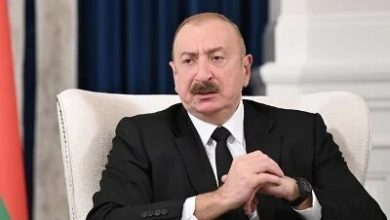 تلاش الهامعلیاف برای میانجیگیری میان ترکیه و اسرائیل +جزئیات