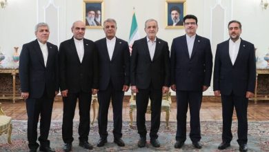 مسعود پزشکیان، رئیسجمهور ایران