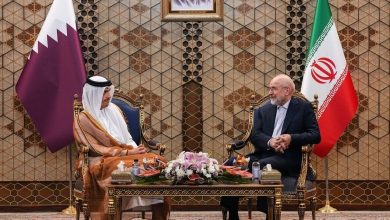 قالیباف در دیدار با نخستوزیر قطر: دولت ترامپ با اطلاعات غلط، تصمیمات غلط میگیرد
