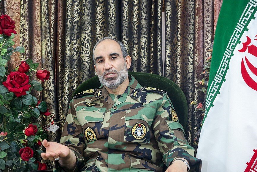 امیر سرتیپ علی جهانشاهی