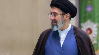 آیت‌الله سید مجتبی خامنه‌ای