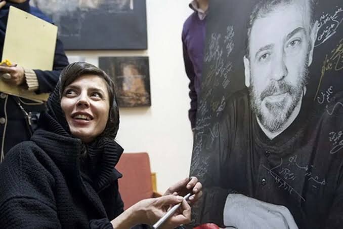 لیلا حاتمی