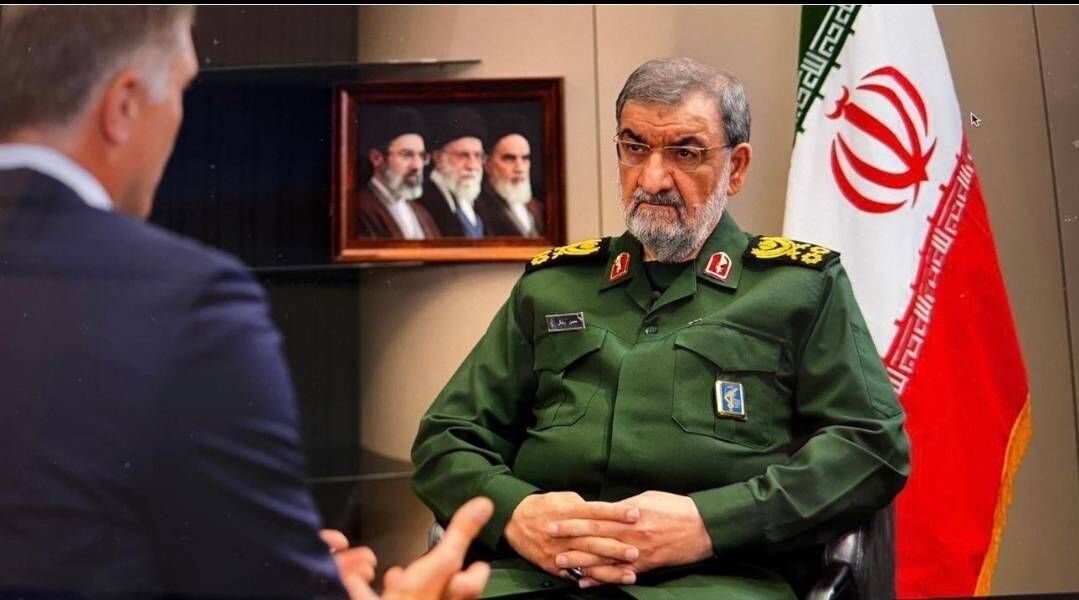 محسن رضایی