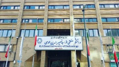 دانشگاه خواجه نصیر