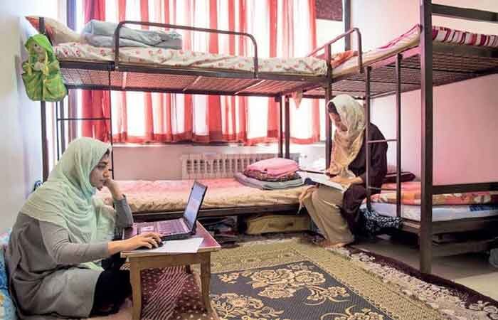 خوابگاه دانشجویی