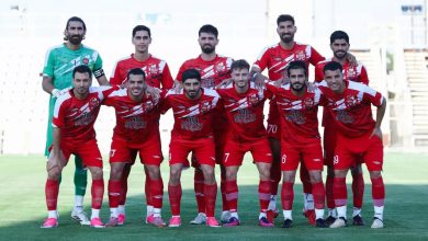 کامبک تراکتور با همکاری ملی‌پوشان جام جهانی