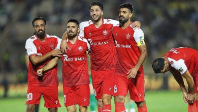 ترفند تارتار برای جلوگیری از لو رفتن ترکیب اصلی پرسپولیس