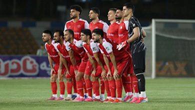 پایان نقل و انتقالات در پرسپولیس!