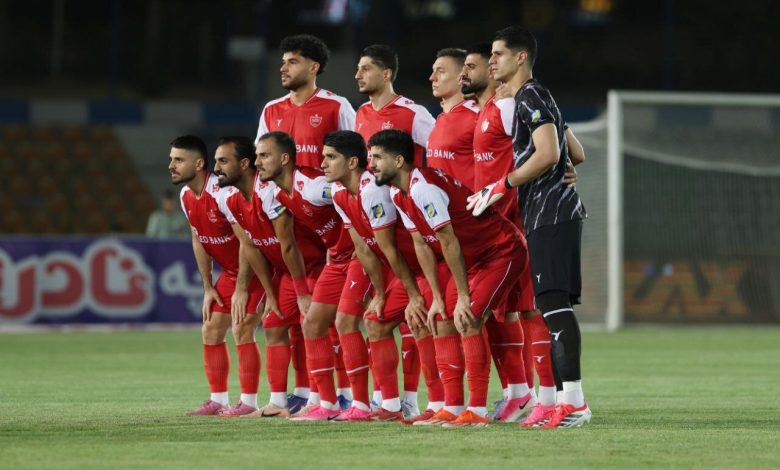پایان نقل و انتقالات در پرسپولیس!