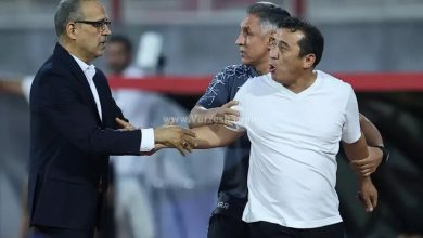کارشناسی دو صحنه جنجالی تراکتور - پرسپولیس