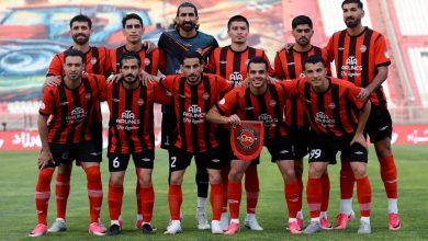 عکس | جشن متفاوت ستاره‌های تراکتور بعد از بردن پرسپولیس