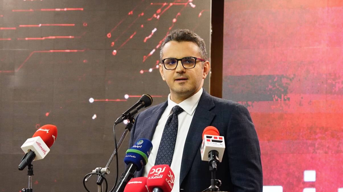بهداد مبینی، مدیرعامل اکوگلد