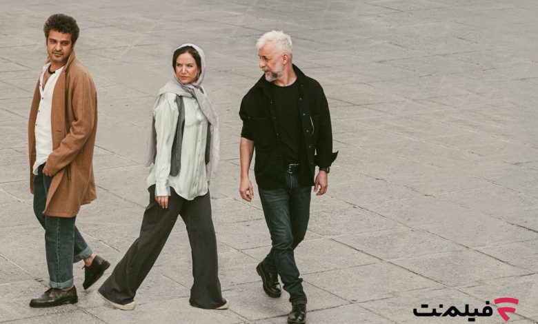 فیلم تئاتر «نکبت»