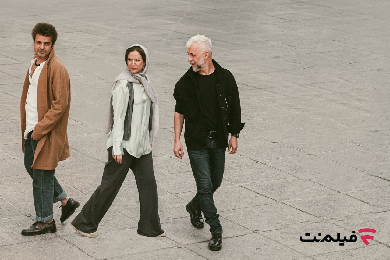 فیلم تئاتر «نکبت»