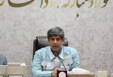 سعید زرندی، مدیرعامل گروه فولاد مبارکه