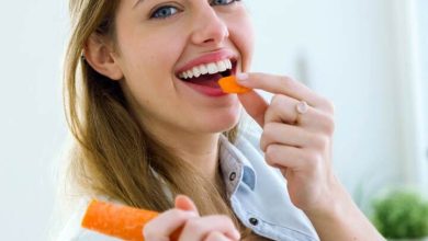 فواید خوردن روزانه هویج برای گوارش