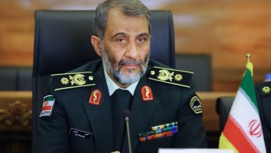 سرتیپ پاسدار قاسم رضایی