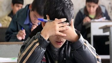 دانش آموز ـ مدرسه