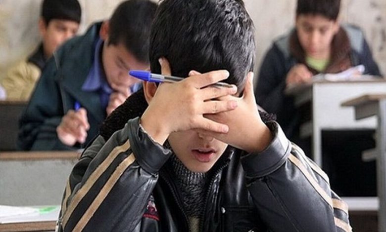 دانش آموز ـ مدرسه