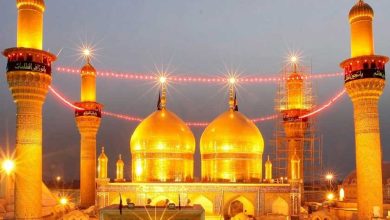 عتبات عالیات - کاظمین