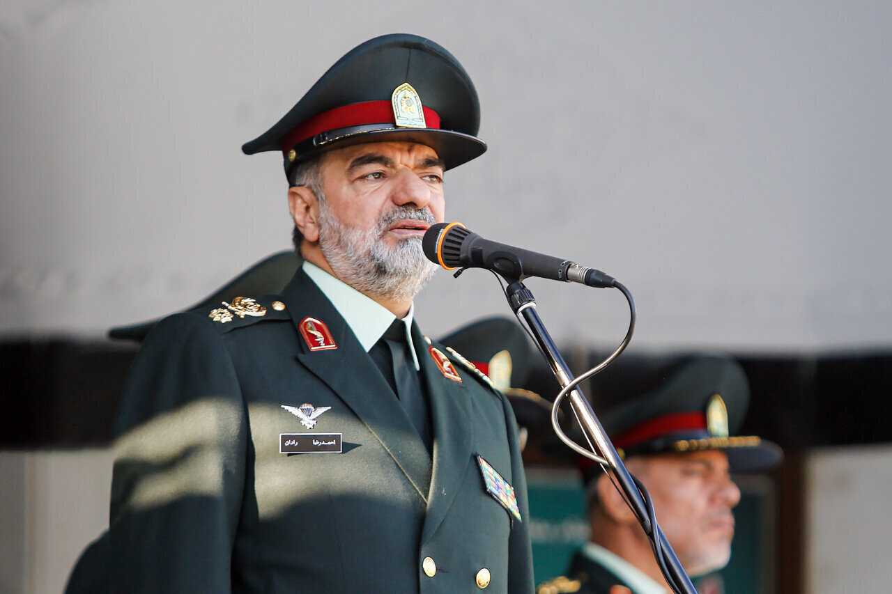 سردار رادان - سردار احمدرضا رادان