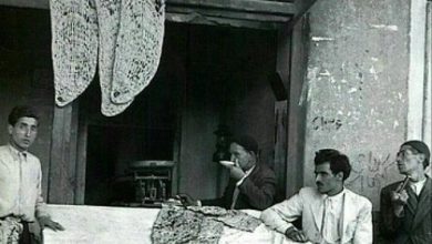 نان سنگک