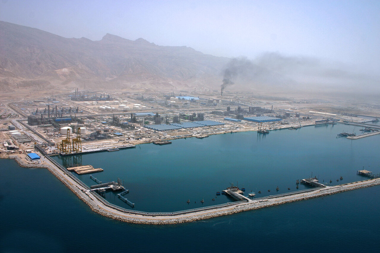 عسلویه