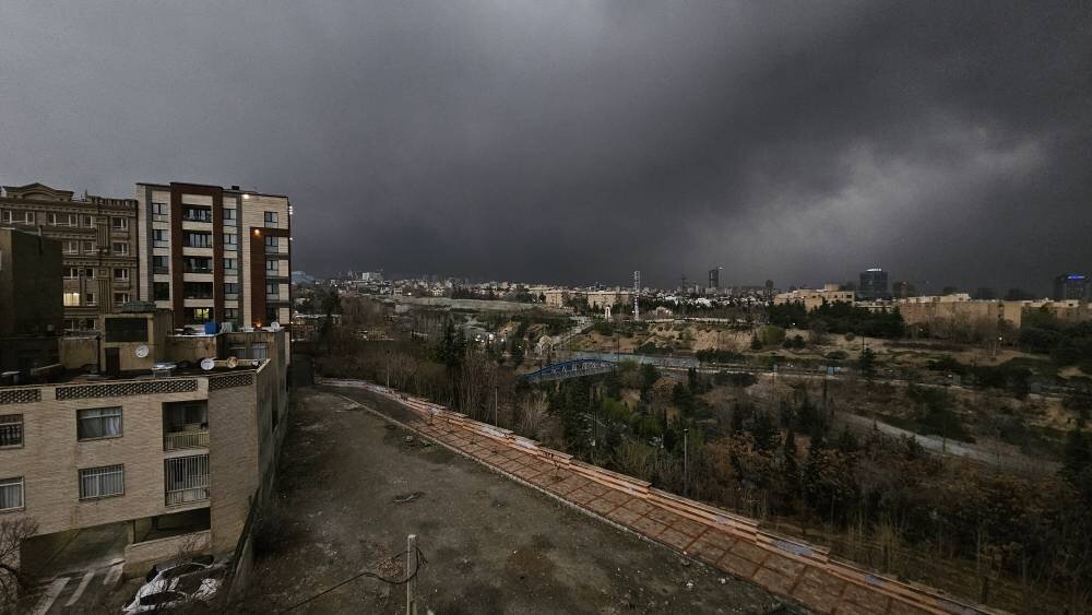 باران اسیدی