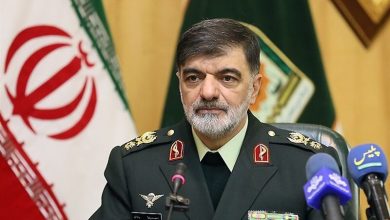 سردار احمدرضا رادان