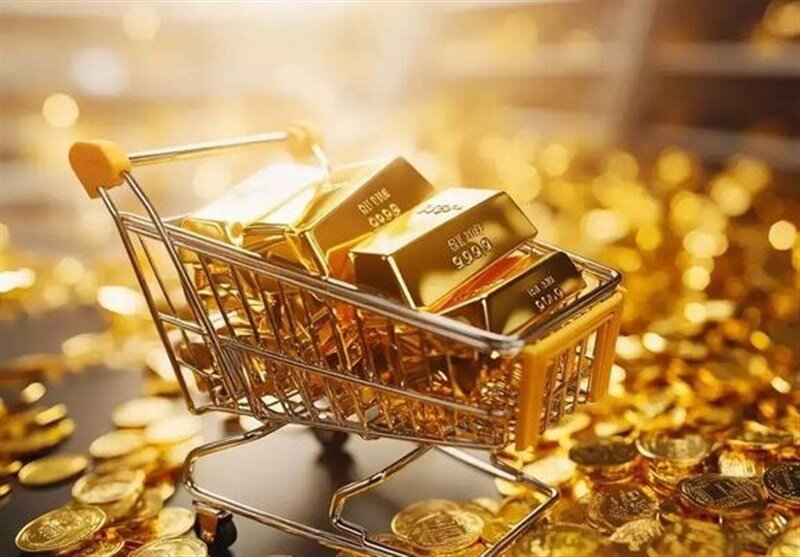 فروش طلا - خرید طلا - طلای آنلاین - آنلاین طلا