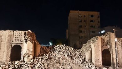 پادگان روس ها - سبزوار