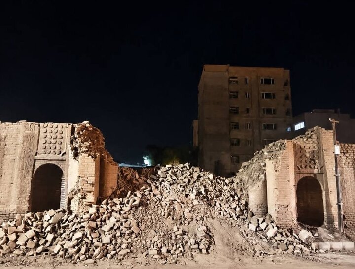 پادگان روس ها - سبزوار