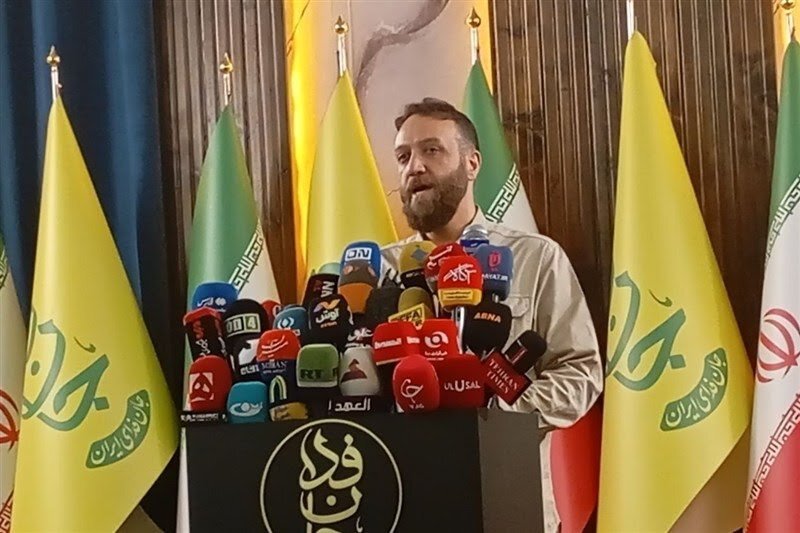 سخنگوی جانفدا
