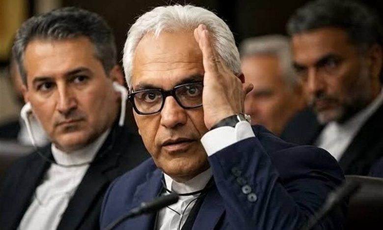 مهران مدیری