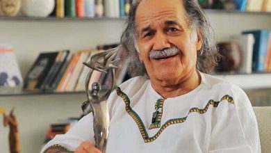 سیروس ابراهیمزاده