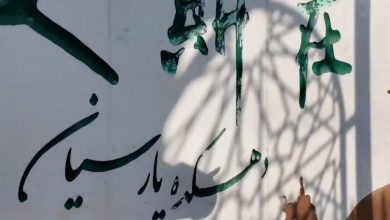 دهکده پارسیان-چین