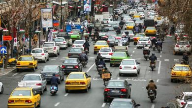 آلودگی صوتی - ترافیک