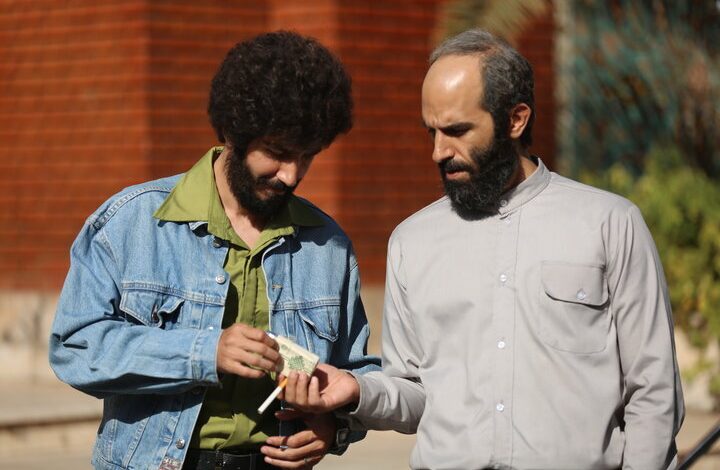 لباس شخصی