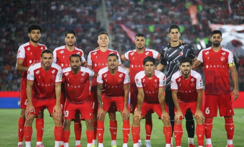 پیشرفت پرسپولیس با مهدی تارتار