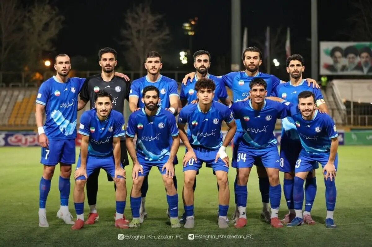 حل مشکل سفر استقلال؛ آبیپوشان به بصره میروند