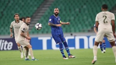 بازیکنان استقلال در پایان بازی با السد چه گفتند؟