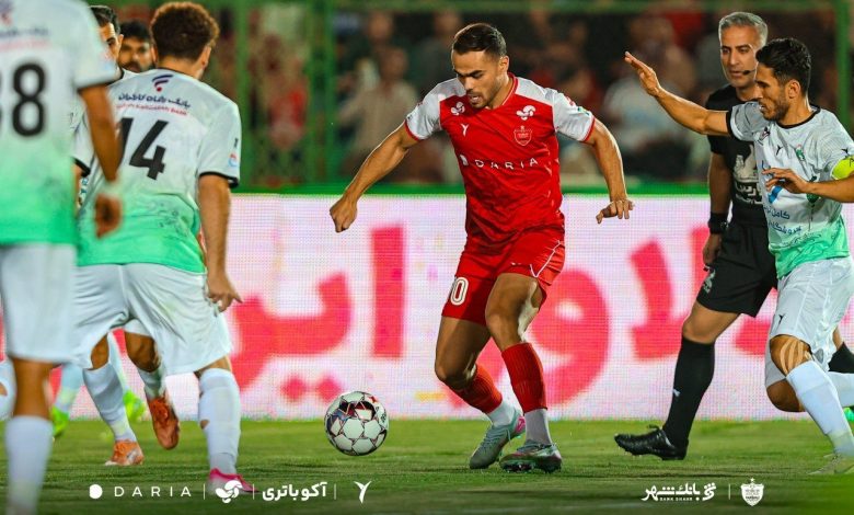 تصمیم نهایی پرسپولیس درباره پیشنهادهای داخلی اورونوف