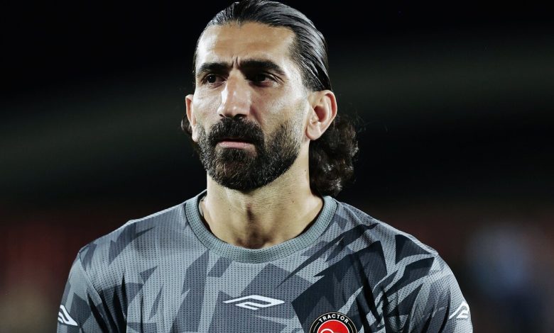 بیرانوند؛ دور از استقلال!