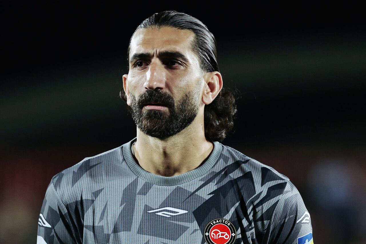 بیرانوند؛ دور از استقلال!